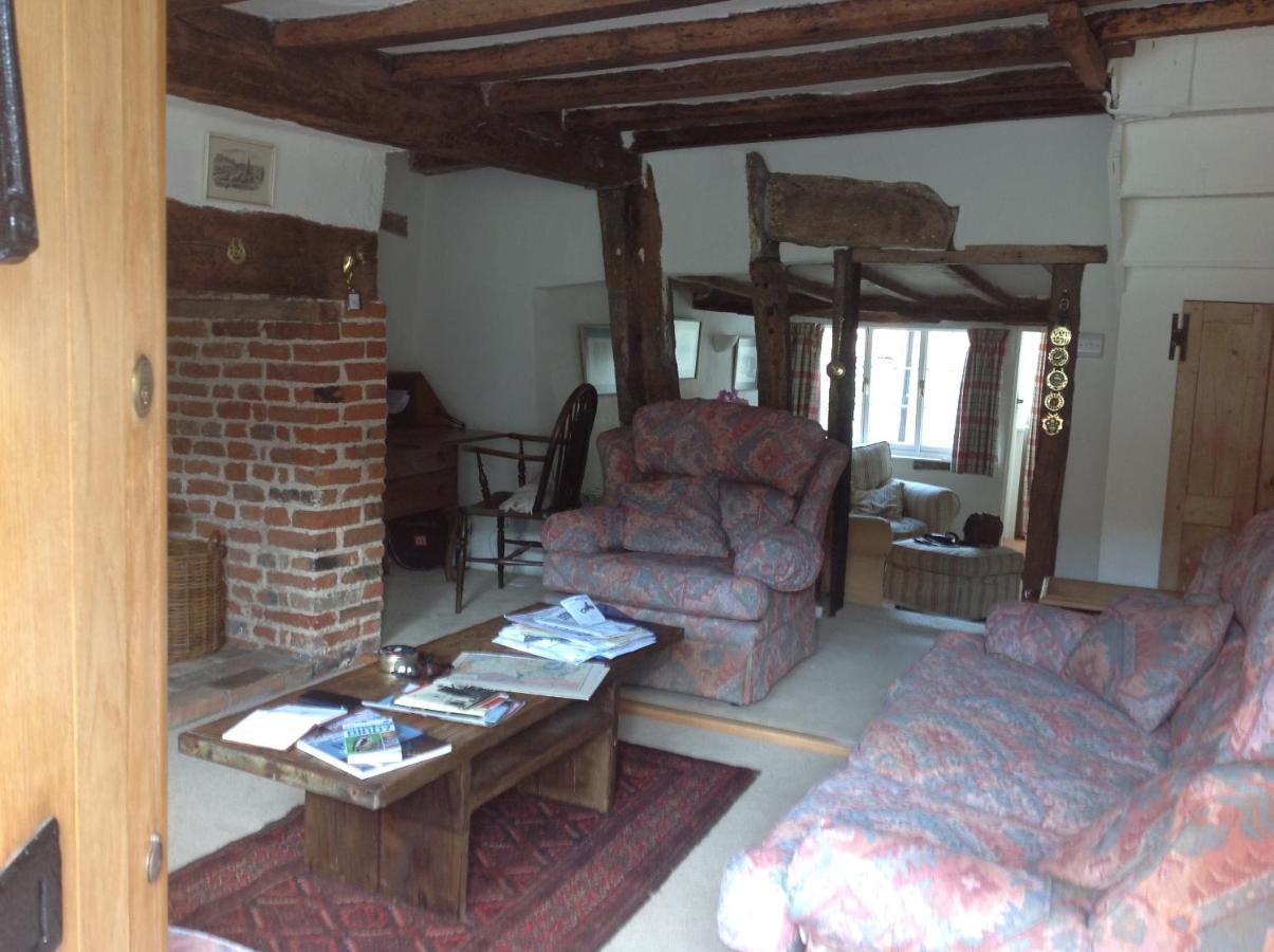Acacia Cottage Halstead  Eksteriør bilde